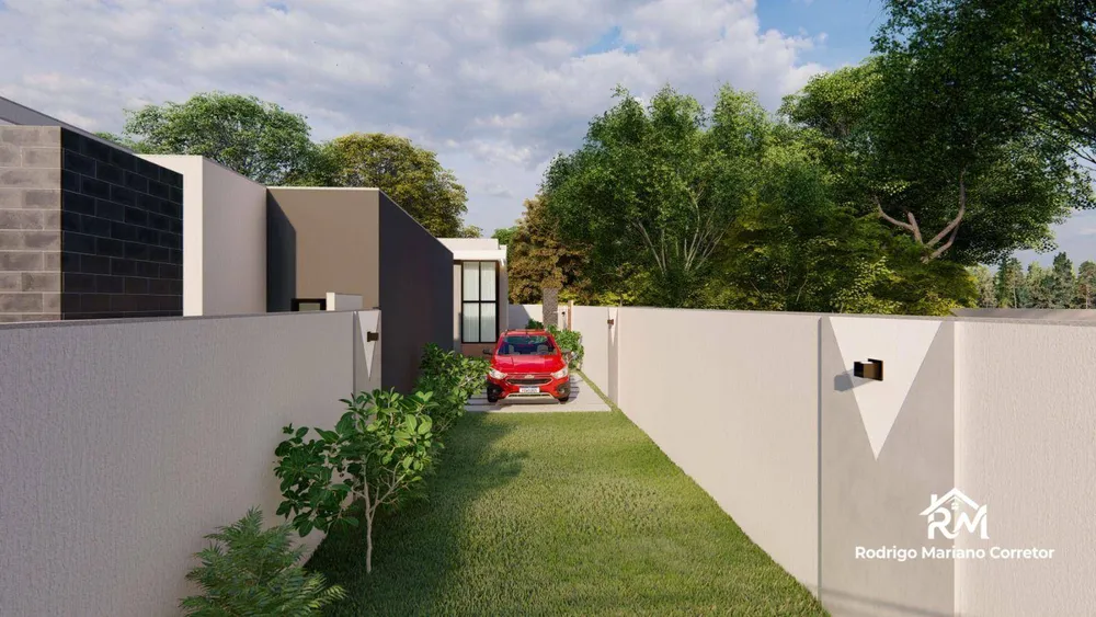 Casa, 3 quartos, 72 m² - Foto 7