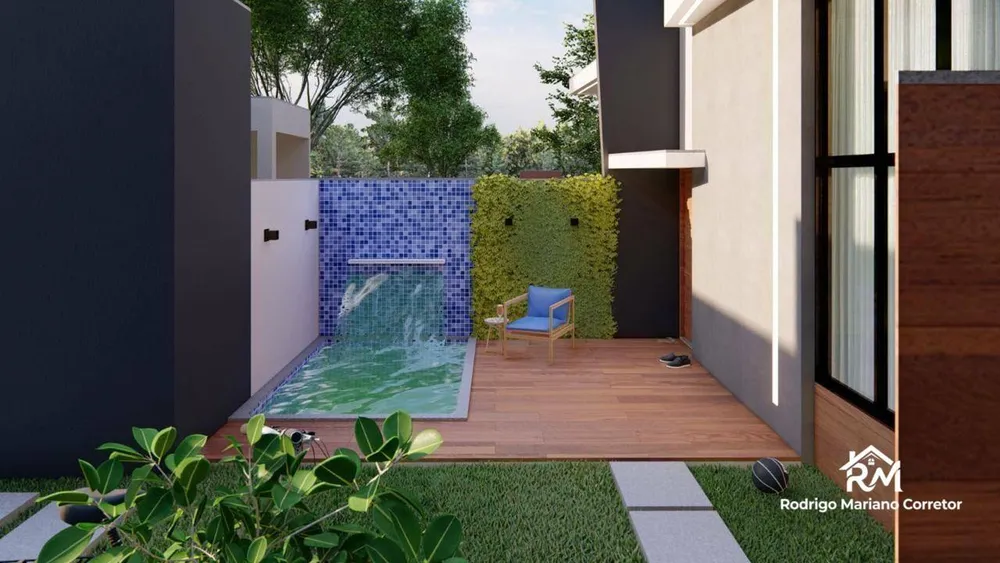 Casa, 3 quartos, 72 m² - Foto 6