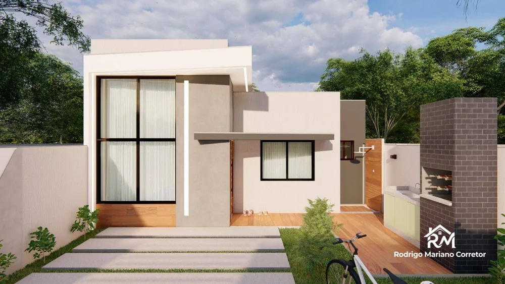 Casa, 3 quartos, 72 m² - Foto 5