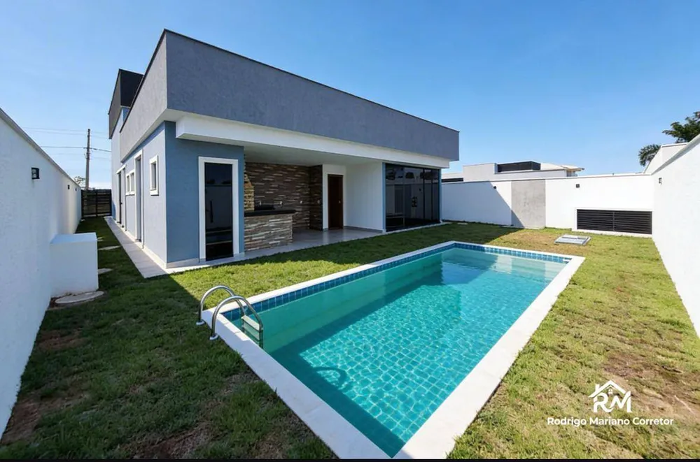Casa, 3 quartos, 210 m² - Foto 9