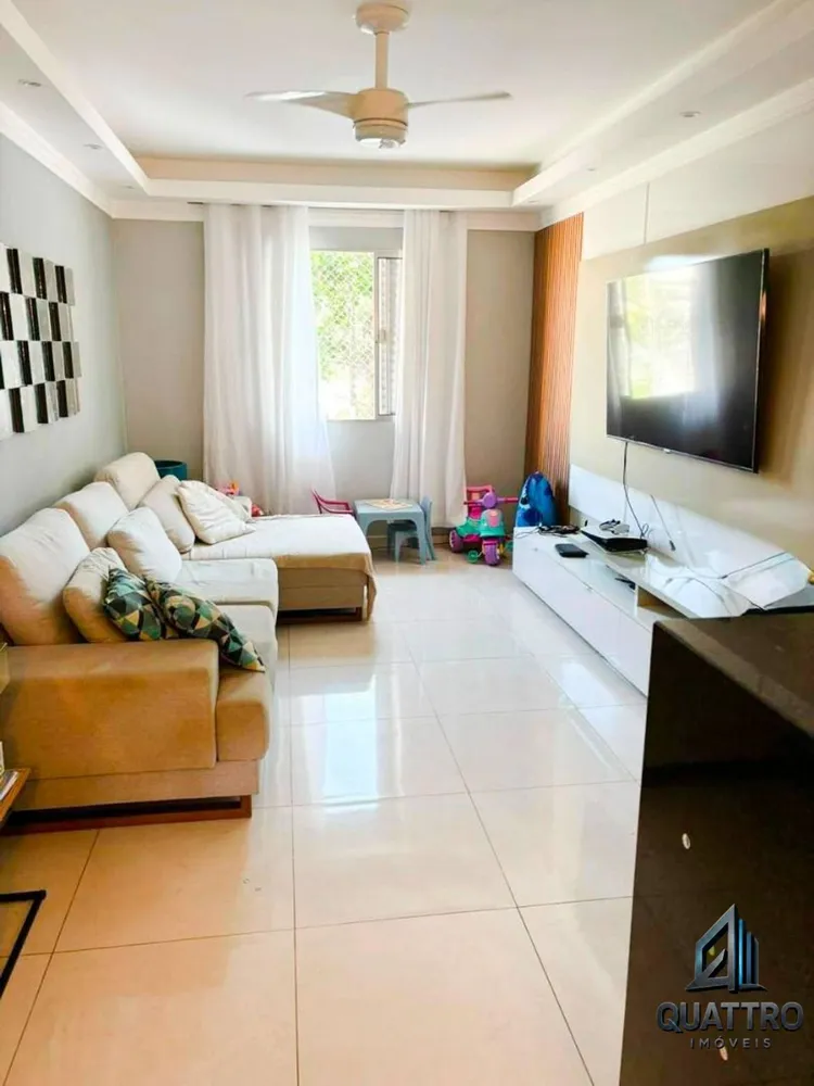 Apartamento, 3 quartos, 88 m² - Foto 1