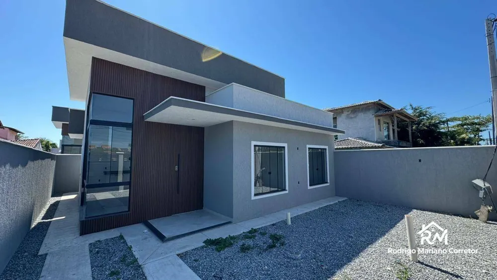 Casa, 3 quartos, 85 m² - Foto 1