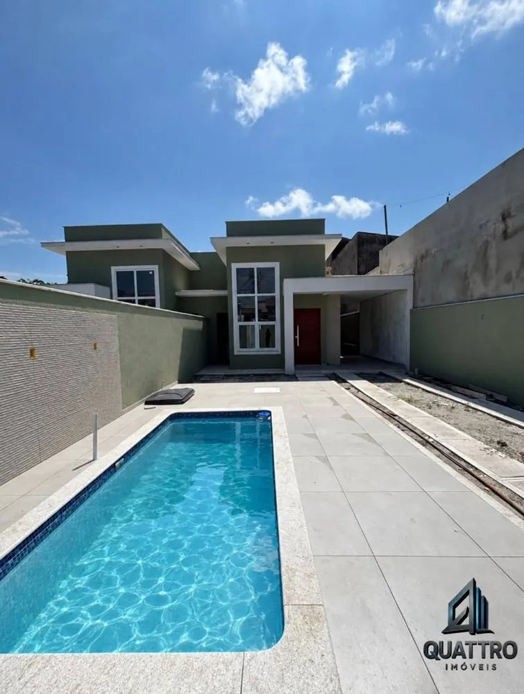 Casa, 3 quartos, 119 m² - Foto 1