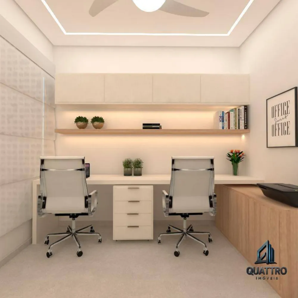 Casa de Condomínio, 3 quartos - Foto 4