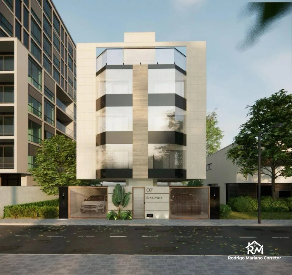 Apartamento, 2 quartos, 75 m² - Foto 2