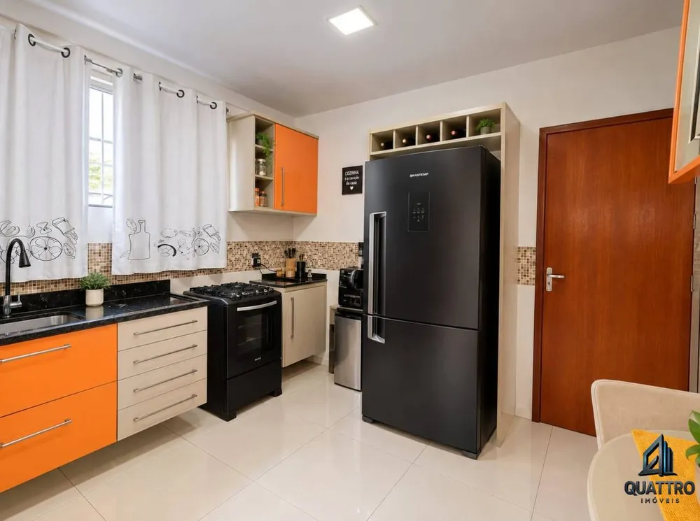 Casa, 2 quartos, 88 m² - Foto 8