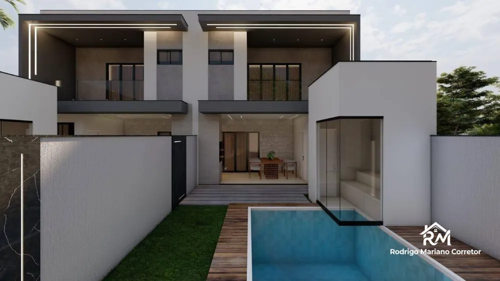 Casa, 3 quartos, 170 m² - Foto 1