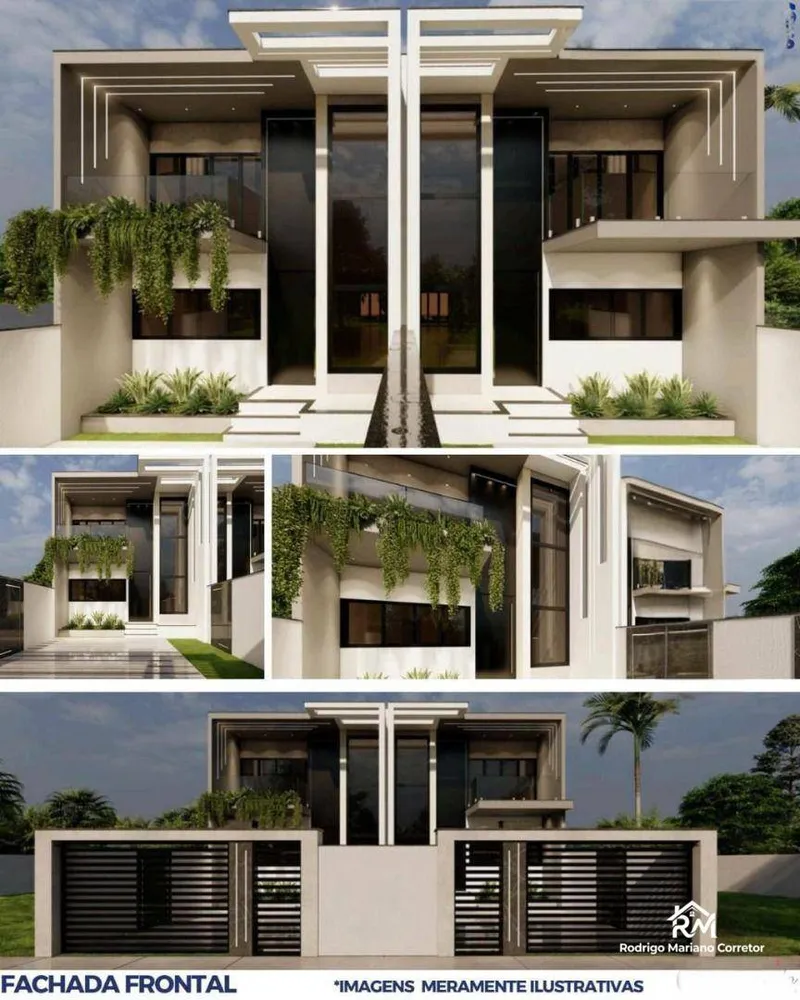 Casa, 3 quartos, 170 m² - Foto 2
