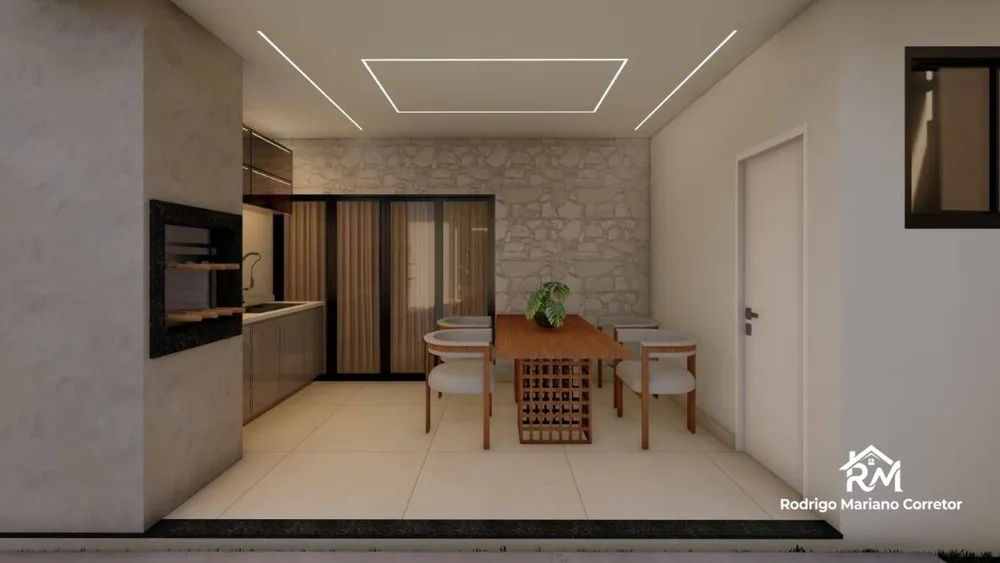 Casa, 3 quartos, 170 m² - Foto 11
