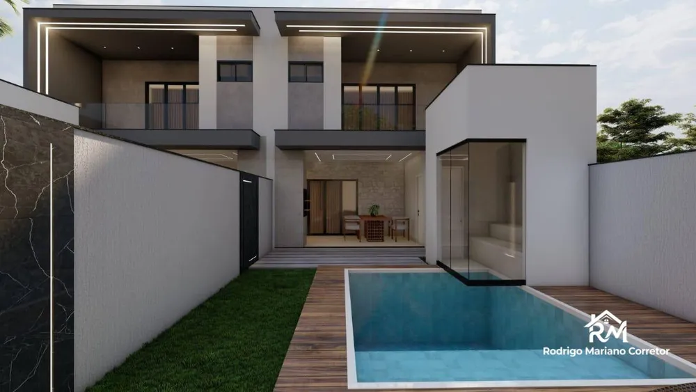 Casa, 3 quartos, 170 m² - Foto 8