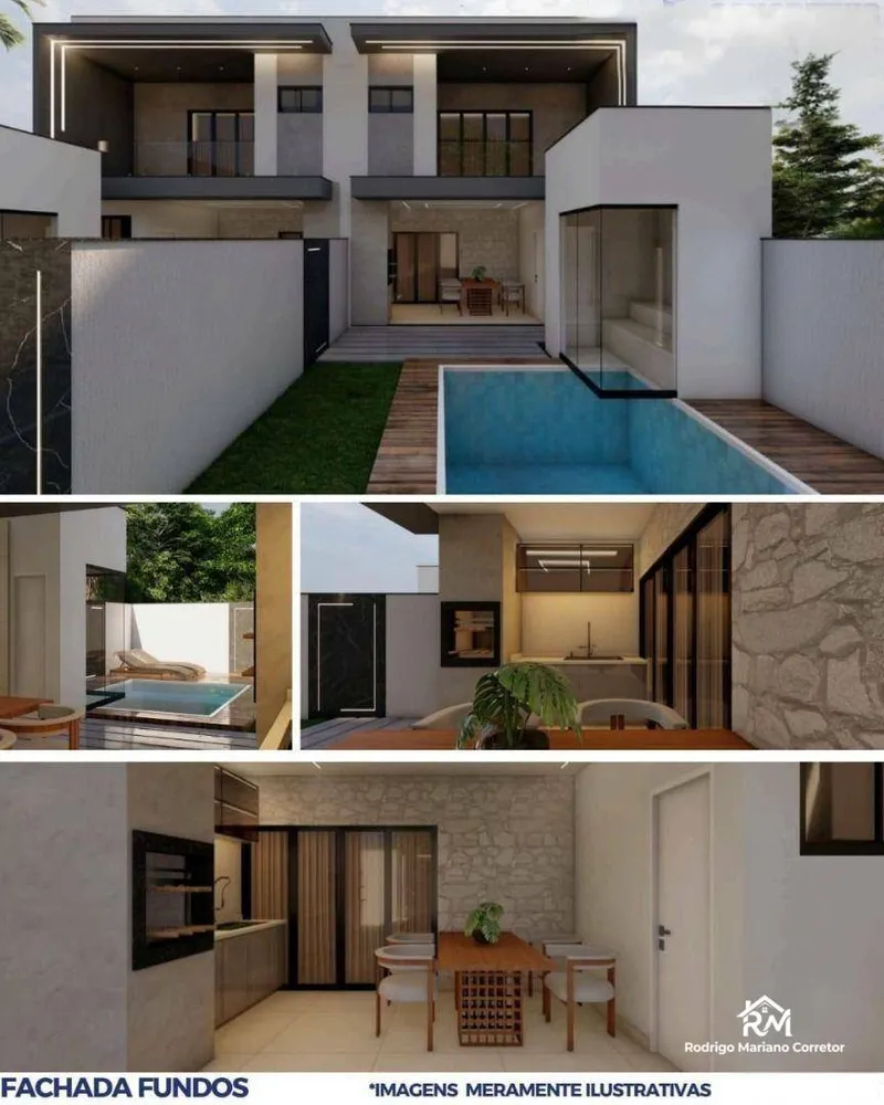Casa, 3 quartos, 170 m² - Foto 6