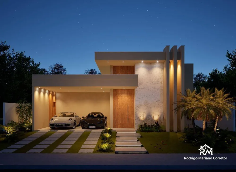 Casa, 3 quartos, 458 m² - Foto 1