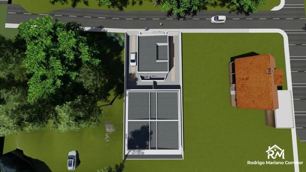 Casa, 3 quartos, 200 m² - Foto 2