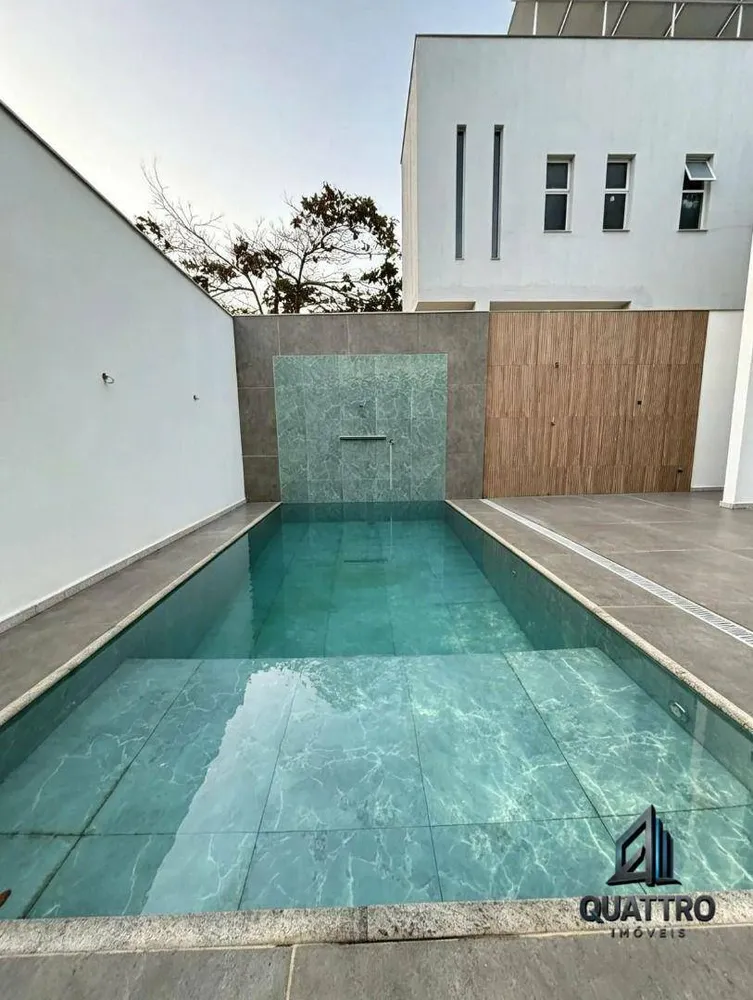 Casa de Condomínio, 5 quartos - Foto 4