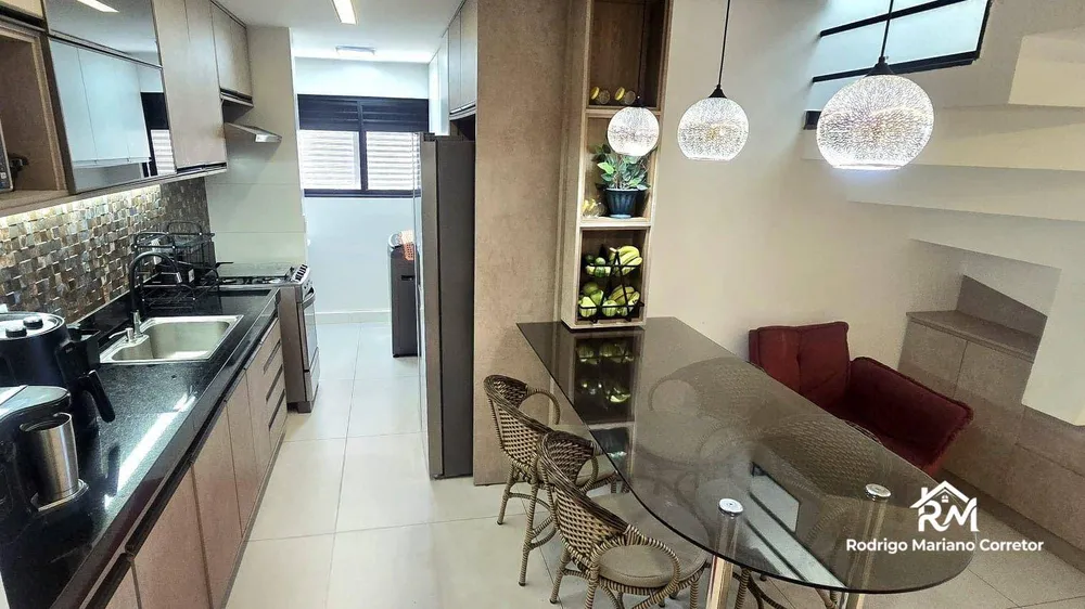 Cobertura, 3 quartos, 147 m² - Foto 7
