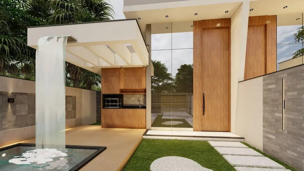 Casa, 3 quartos, 105 m² - Foto 4