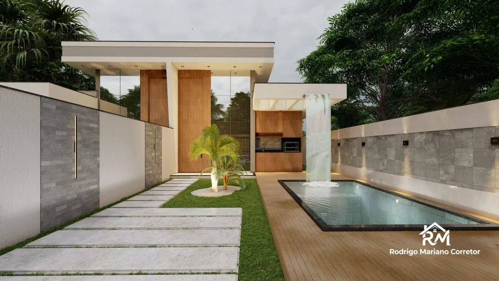 Casa, 3 quartos, 105 m² - Foto 14