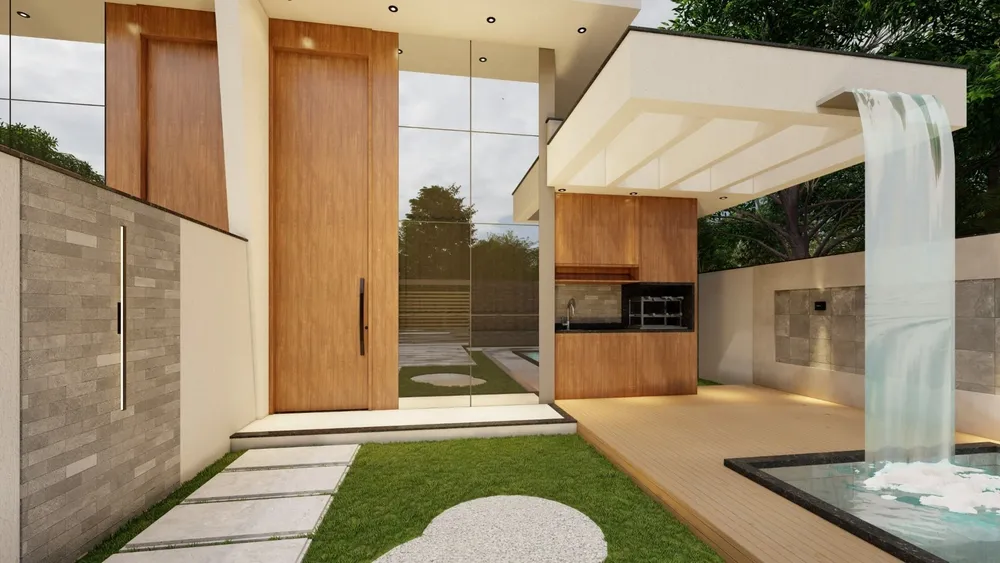 Casa, 3 quartos, 105 m² - Foto 3