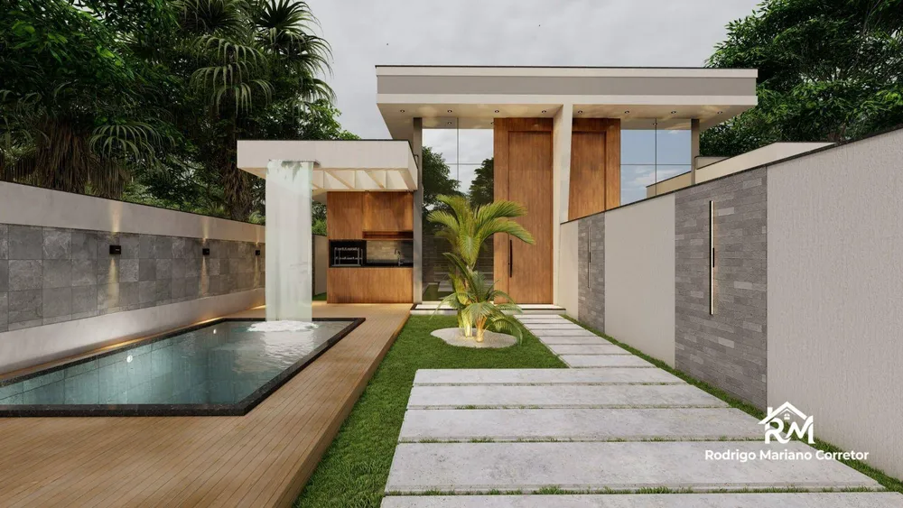 Casa, 3 quartos, 105 m² - Foto 11