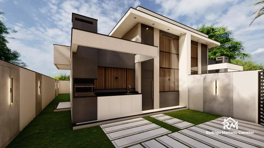 Casa, 3 quartos, 80 m² - Foto 3