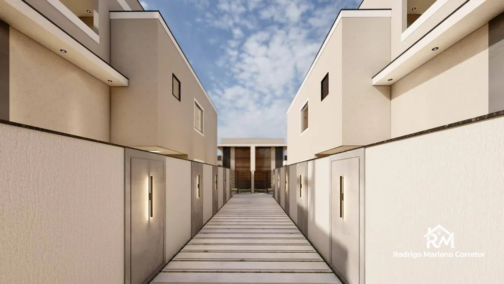 Casa, 3 quartos, 80 m² - Foto 10