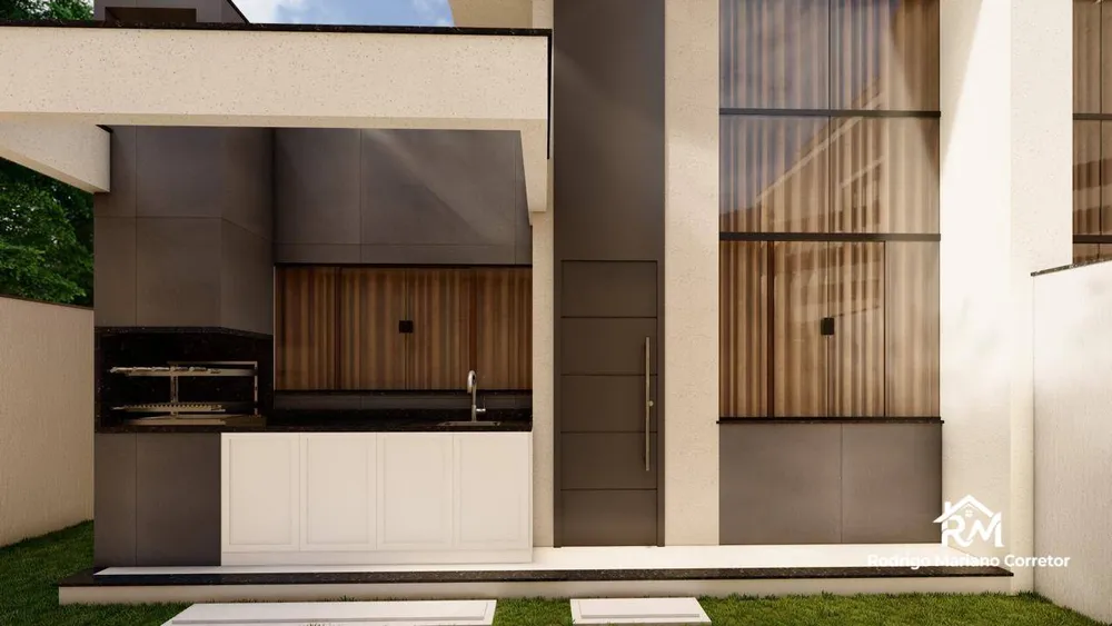Casa, 3 quartos, 80 m² - Foto 2