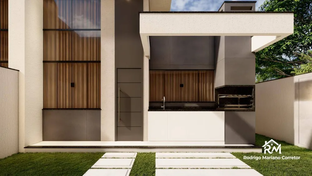 Casa, 3 quartos, 80 m² - Foto 8