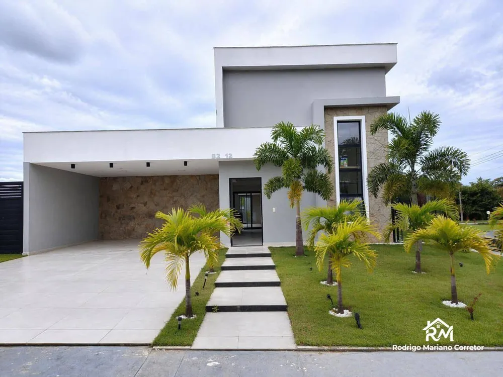 Casa de Condomínio, 3 quartos - Foto 1