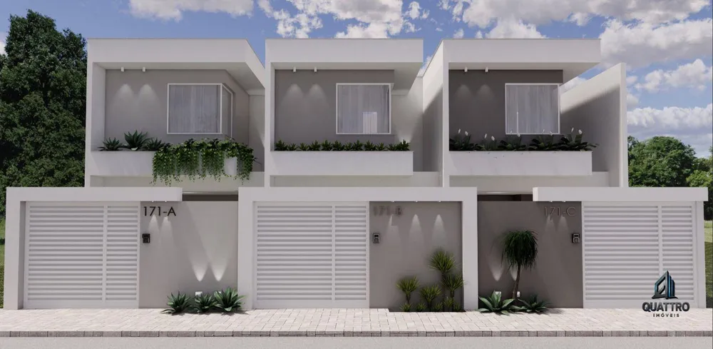 Casa, 3 quartos, 159 m² - Foto 1