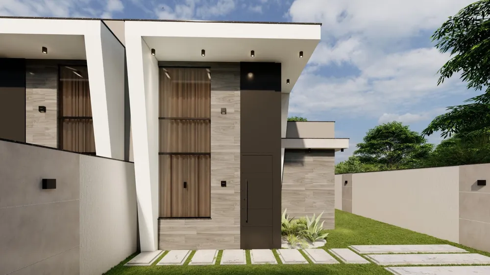 Casa, 3 quartos, 70 m² - Foto 3