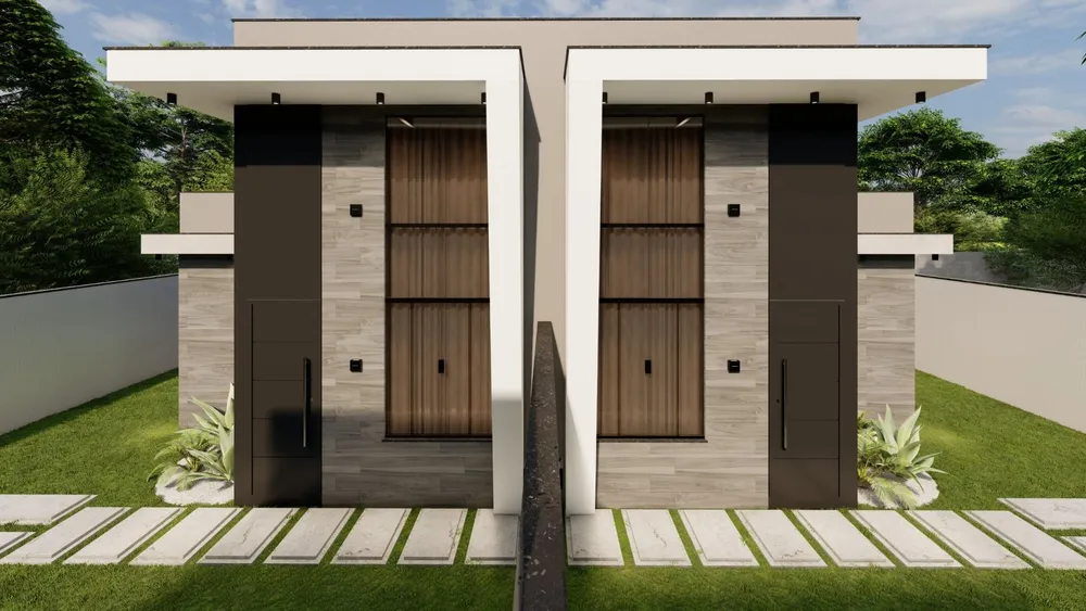 Casa, 3 quartos, 70 m² - Foto 4