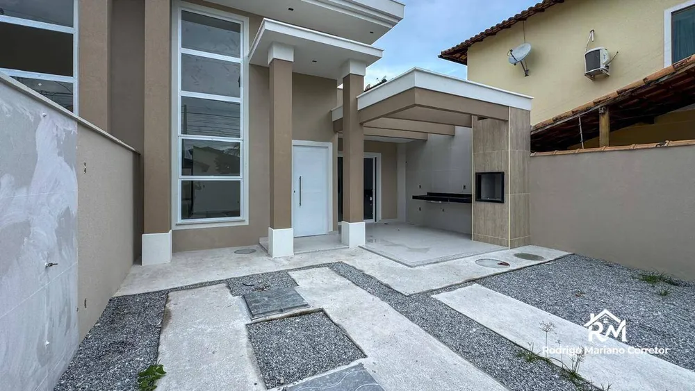 Casa, 3 quartos, 112 m² - Foto 1