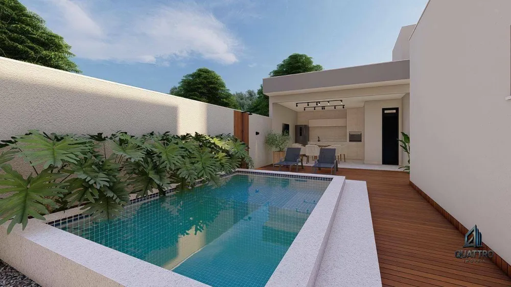 Casa de Condomínio, 3 quartos - Foto 6
