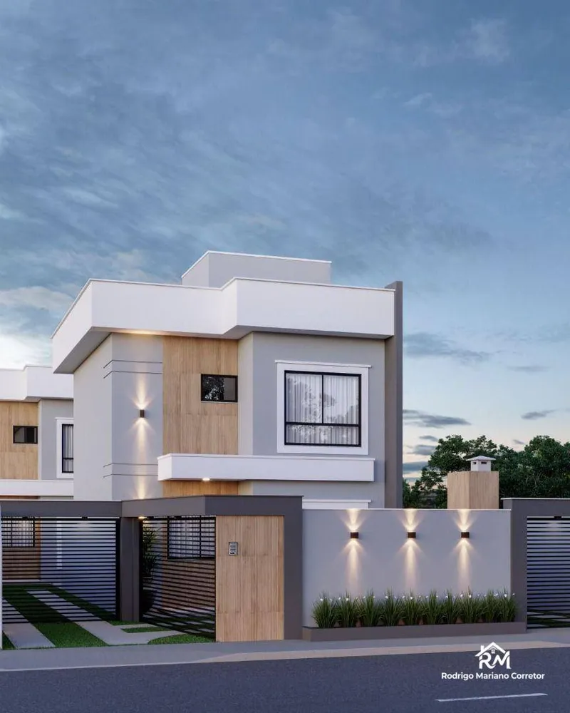 Casa, 3 quartos, 100 m² - Foto 1
