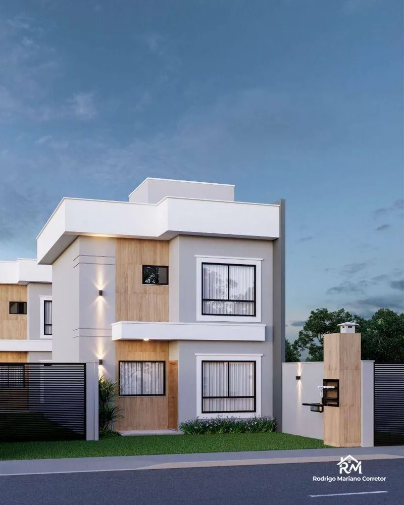 Casa, 3 quartos, 100 m² - Foto 3
