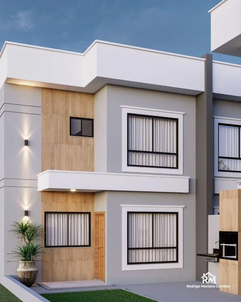 Casa, 3 quartos, 100 m² - Foto 2
