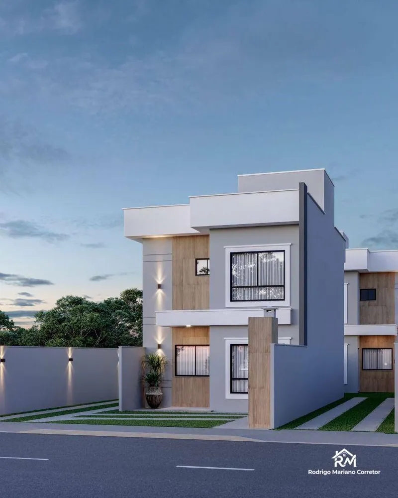 Casa, 3 quartos, 100 m² - Foto 5