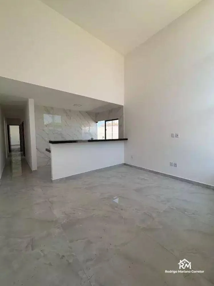 Casa, 3 quartos, 78 m² - Foto 2