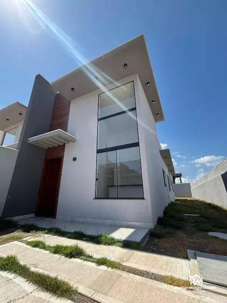 Casa, 3 quartos, 78 m² - Foto 1