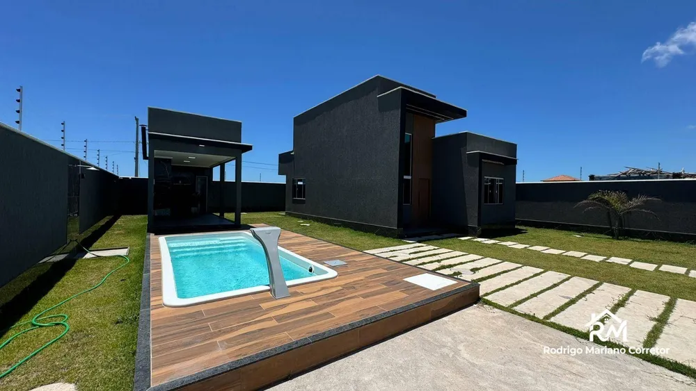 Casa, 3 quartos, 193 m² - Foto 2