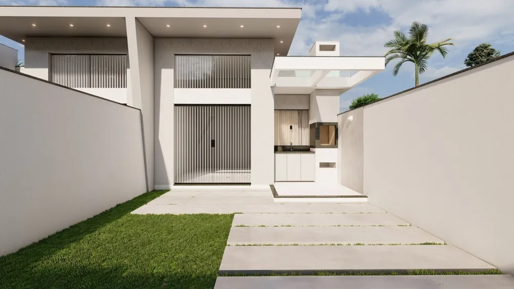 Casa, 2 quartos, 58 m² - Foto 1