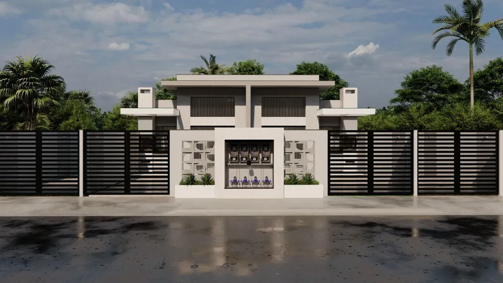 Casa, 2 quartos, 58 m² - Foto 4