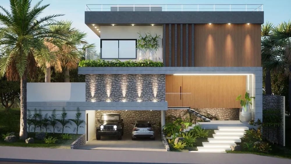 Casa, 4 quartos, 335 m² - Foto 4