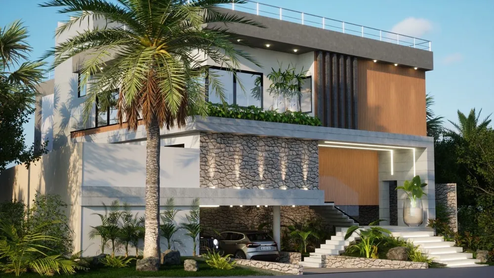 Casa, 4 quartos, 335 m² - Foto 3