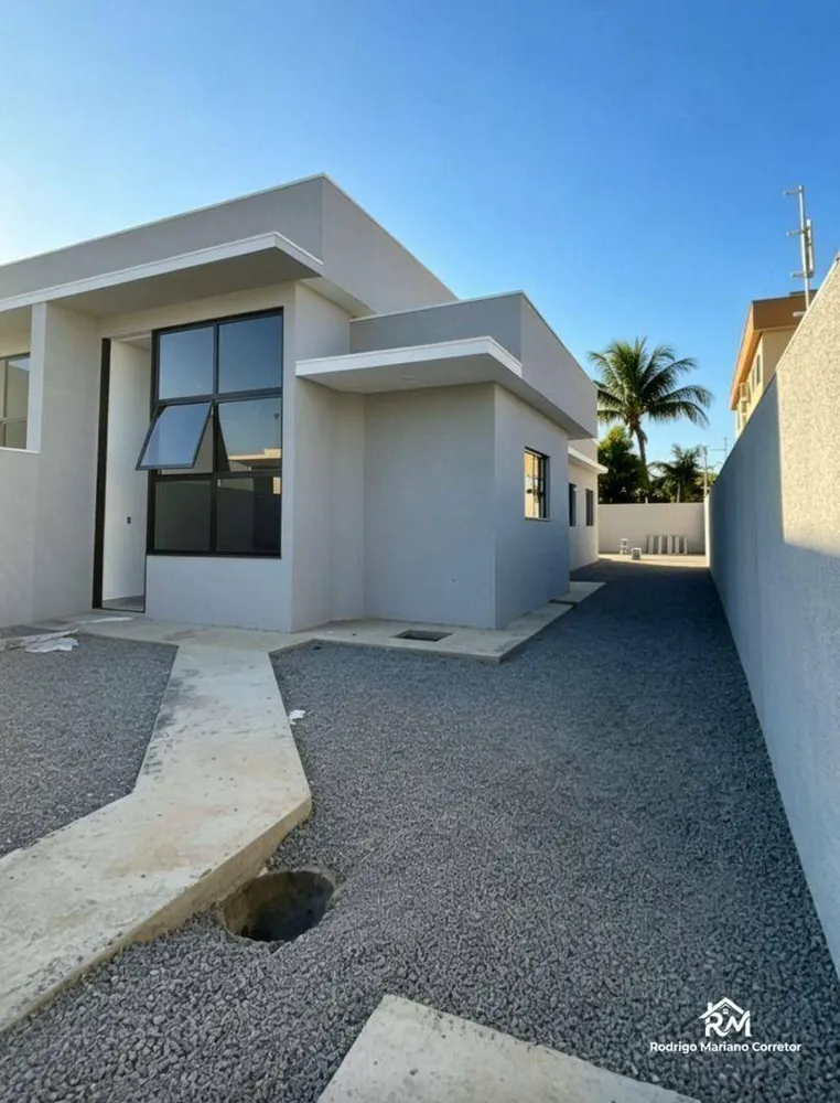 Casa, 3 quartos, 75 m² - Foto 1