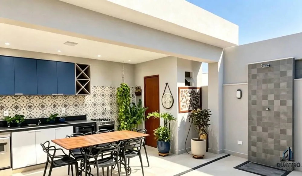 Casa, 3 quartos, 120 m² - Foto 7