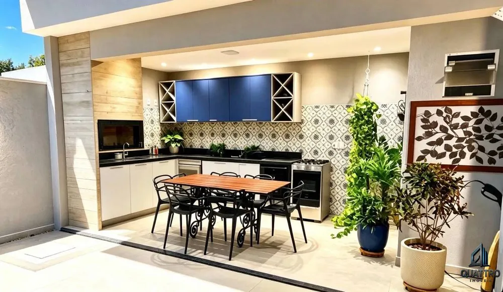 Casa, 3 quartos, 120 m² - Foto 6