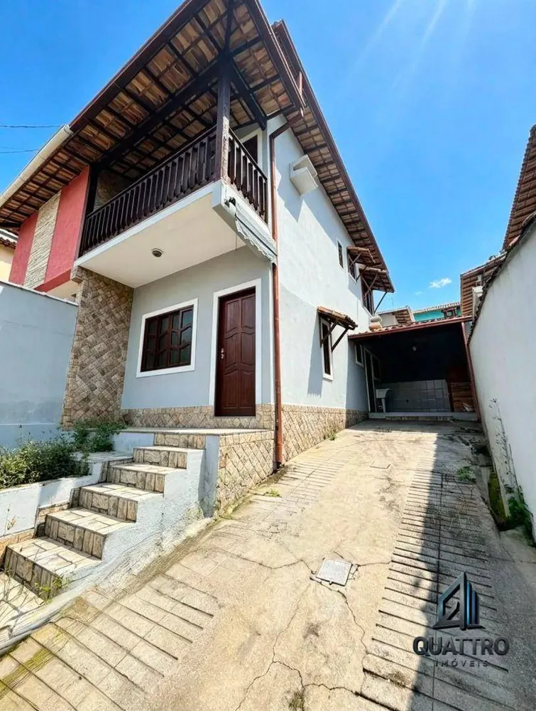 Casa, 2 quartos, 72 m² - Foto 1