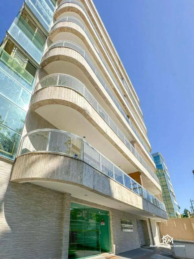Apartamento, 3 quartos, 113 m² - Foto 1