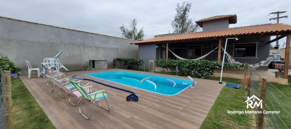 Casa, 3 quartos, 81 m² - Foto 1